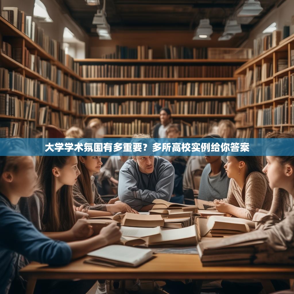 大学学术氛围有多重要?多所高校实例给你答案 大学学术氛围有多重要?多所高校实例给你答案