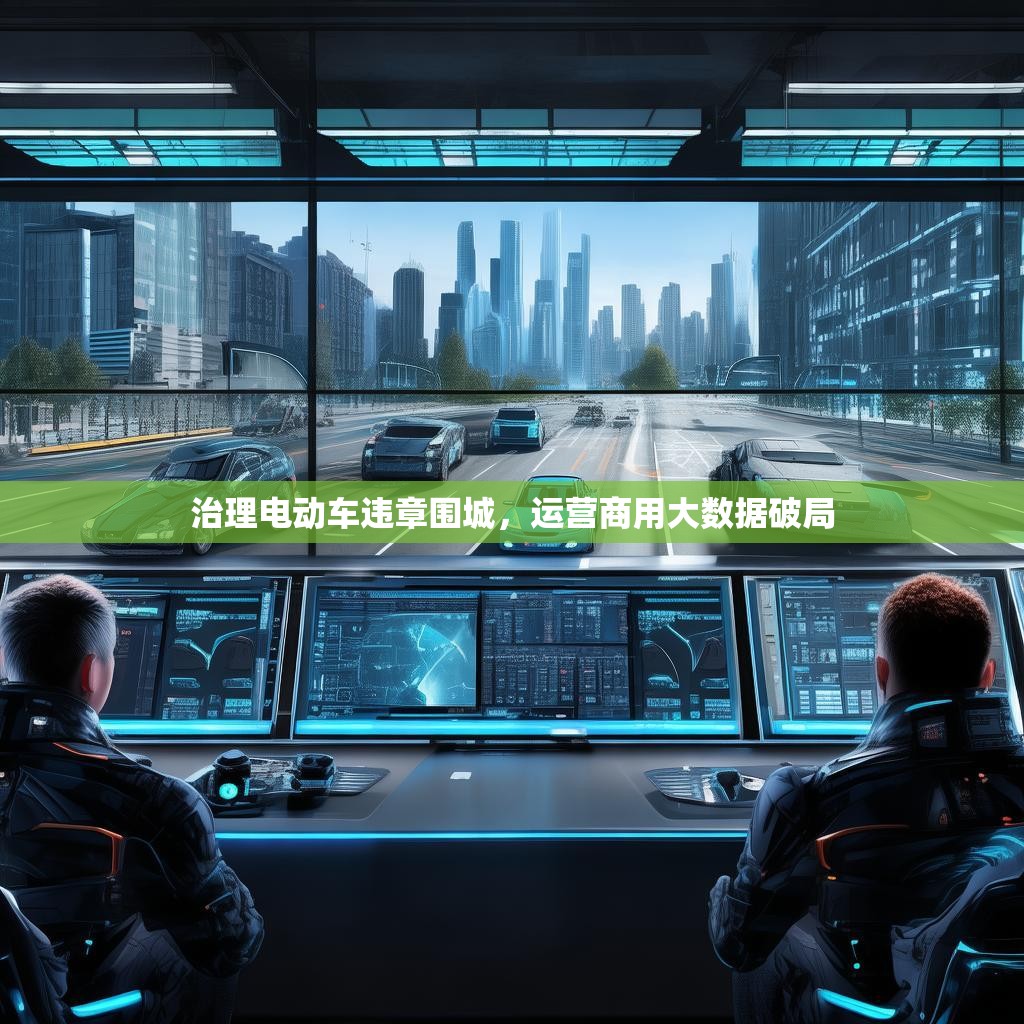 治理电动车违章围城,运营商用大数据破局 治理电动车违章围城,运营商用大数据破局