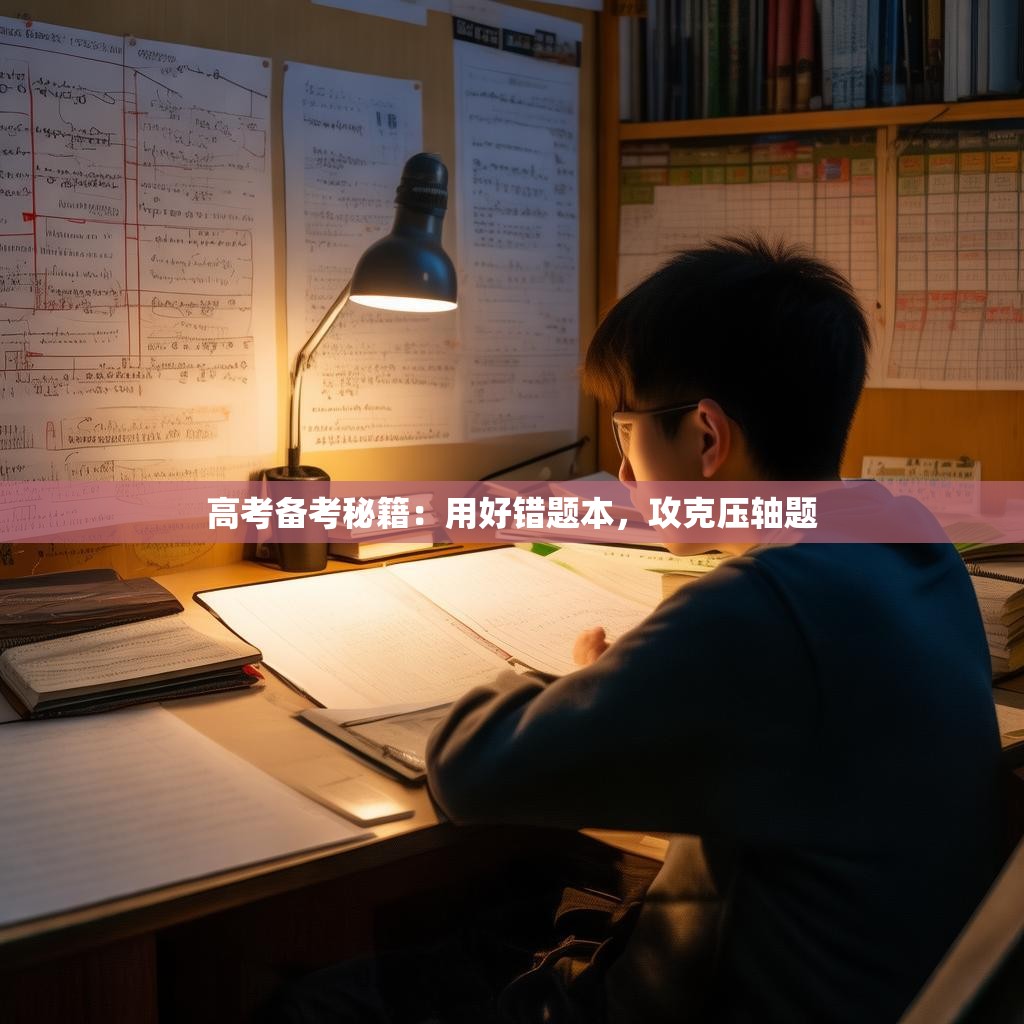 高考备考秘籍:用好错题本,攻克压轴题 高考备考秘籍:用好错题本,攻克压轴题