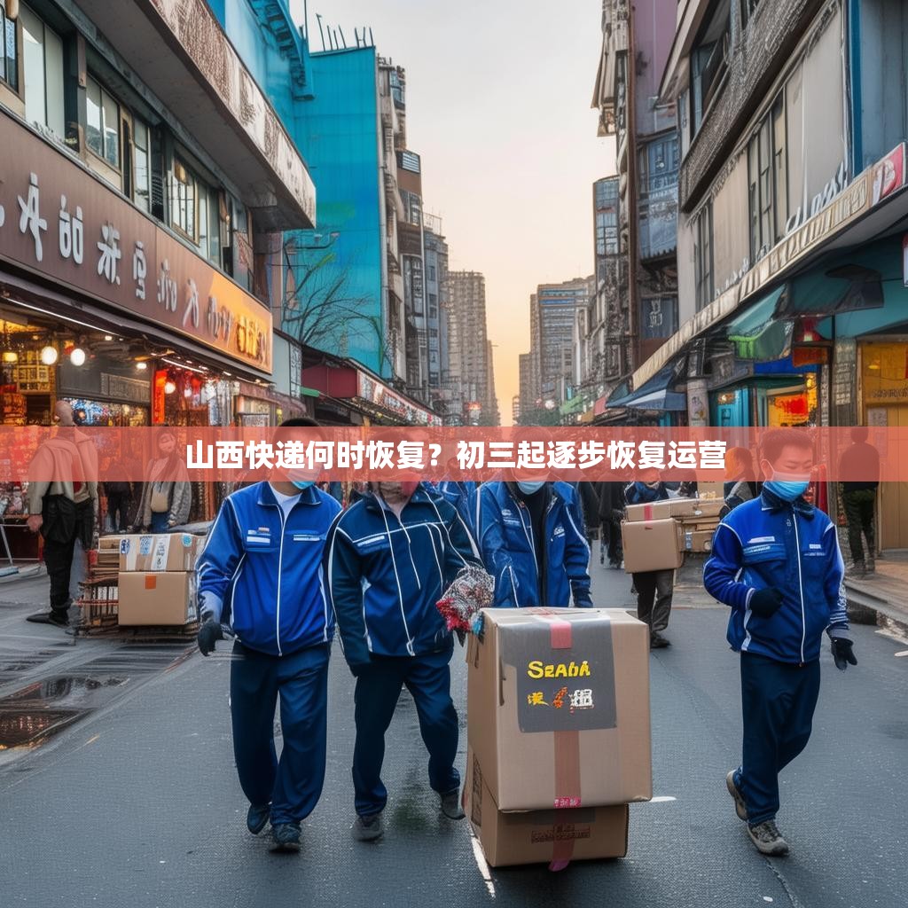 山西快递何时恢复?初三起逐步恢复运营 山西快递何时恢复?初三起逐步恢复运营