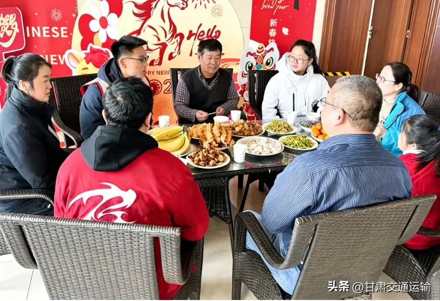 司机之家 春节活动 司机驿站 温情服务_高速服务区住宿